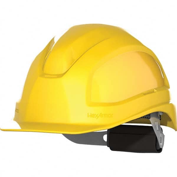 HexArmor - ANSI Type I Class E 6-Point Ratchet Hard Hat - Eagle Tool & Supply