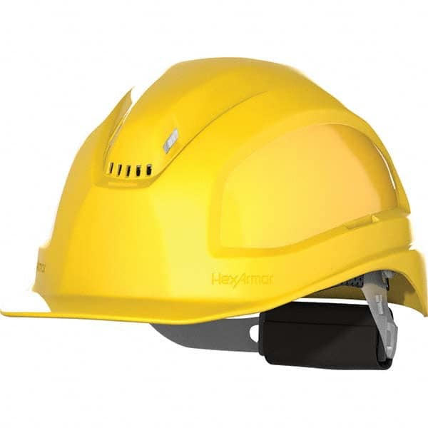 HexArmor - ANSI Type I Class C 6-Point Ratchet Hard Hat - Eagle Tool & Supply
