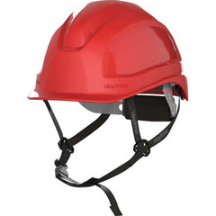 HexArmor - ANSI Type I Class C 4-Point Ratchet Short Brim Hard Hat - Eagle Tool & Supply