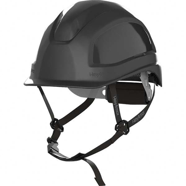 HexArmor - ANSI Type I Class C 4-Point Ratchet Short Brim Hard Hat - Eagle Tool & Supply