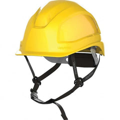 HexArmor - ANSI Type I Class C 4-Point Ratchet Short Brim Hard Hat - Eagle Tool & Supply