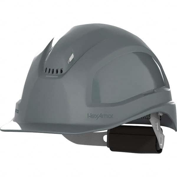 HexArmor - ANSI Type I Class C 6-Point Ratchet Hard Hat - Eagle Tool & Supply