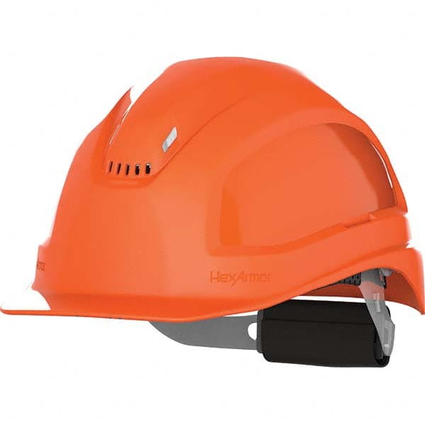 HexArmor - ANSI Type I Class C 6-Point Ratchet Hard Hat - Eagle Tool & Supply