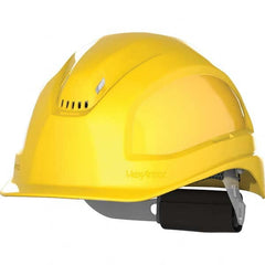 HexArmor - ANSI Type I Class C 6-Point Ratchet Short Brim Hard Hat - Eagle Tool & Supply