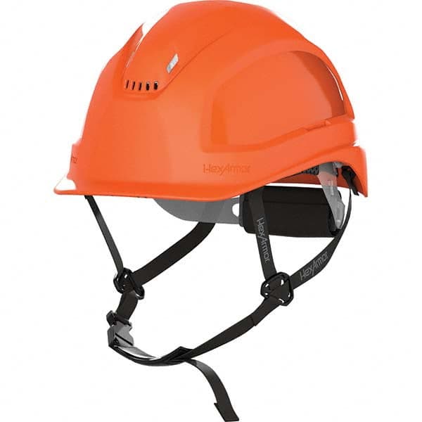 HexArmor - ANSI Type I Class C 4-Point Ratchet Short Brim Hard Hat - Eagle Tool & Supply