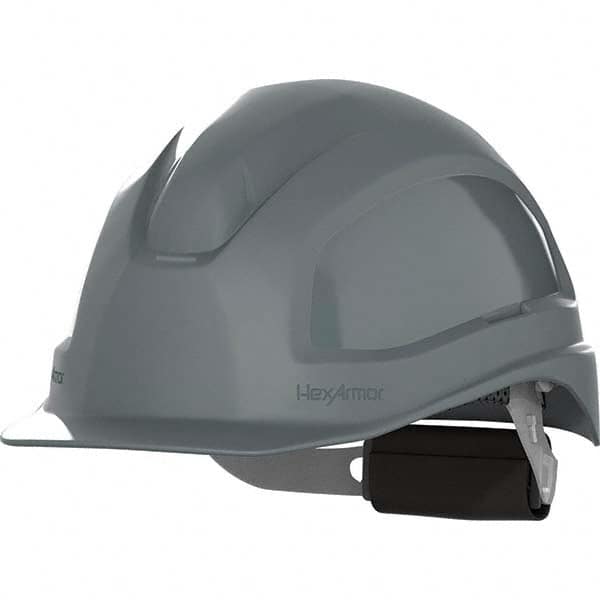 HexArmor - ANSI Type I Class E 6-Point Ratchet Hard Hat - Eagle Tool & Supply