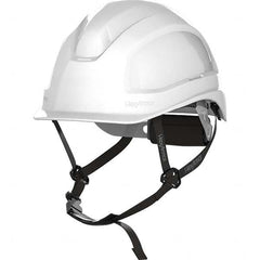HexArmor - ANSI Type I Class C 4-Point Ratchet Short Brim Hard Hat - Eagle Tool & Supply