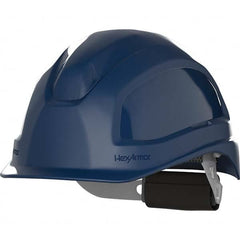 HexArmor - ANSI Type I Class E 6-Point Ratchet Short Brim Hard Hat - Eagle Tool & Supply