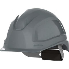 HexArmor - ANSI Type I Class E 6-Point Ratchet Short Brim Hard Hat - Eagle Tool & Supply