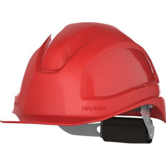HexArmor - ANSI Type I Class E 6-Point Ratchet Hard Hat - Eagle Tool & Supply