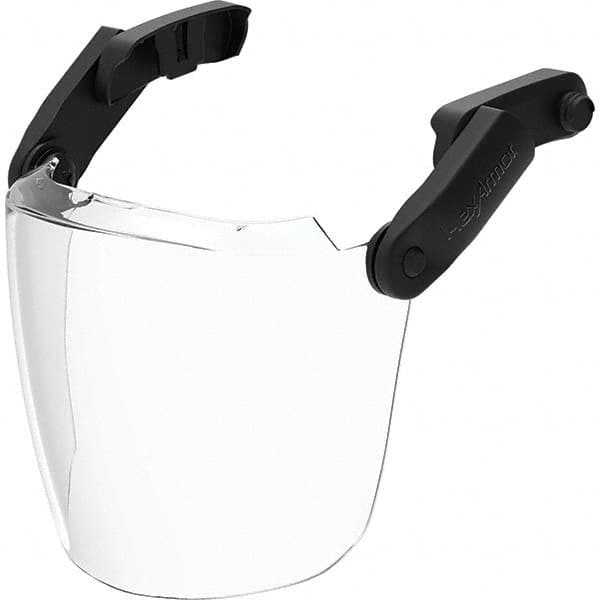 HexArmor - Face Shield & Headgear Sets Type: Hard Hat Faceshield Headgear Style: Hard Hat - Eagle Tool & Supply
