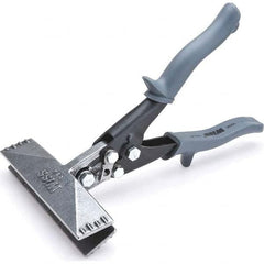 Wiss - Seamers & Crimpers For HVAC Tool Type: Hand Seamer Overall Length (Inch): 9-1/4 - Eagle Tool & Supply