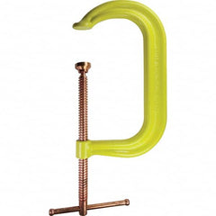 Bessey - C-Clamps Clamp Type: Standard C-Clamp Application Strength: Regular-Duty - Eagle Tool & Supply