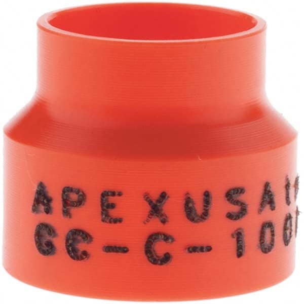 Apex - Ratchet & Socket Extension Accessories Type: U-Guard Gap Cover Drive Size Inch: 3/8 - Eagle Tool & Supply