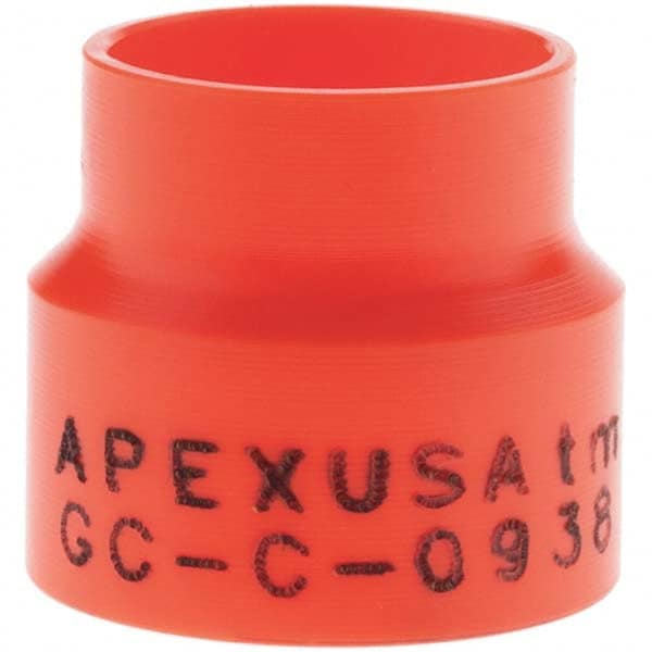 Apex - Ratchet & Socket Extension Accessories Type: U-Guard Gap Cover Drive Size Inch: 3/8 - Eagle Tool & Supply