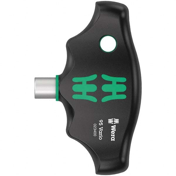 Wera - Bit Screwdrivers Type: Bit Screwdriver Tip Type: Hex - Eagle Tool & Supply