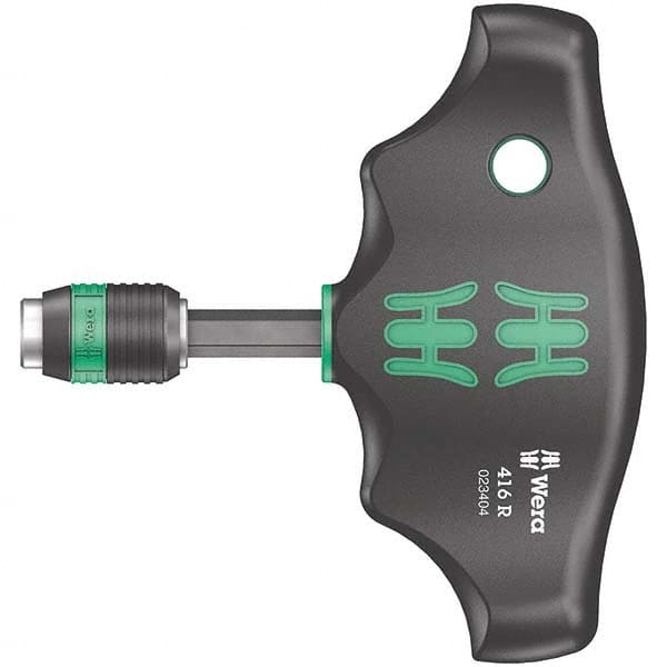 Wera - Bit Screwdrivers Type: Bit Screwdriver Tip Type: Hex - Eagle Tool & Supply