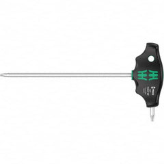 Wera - Torx Drivers End Type: Torx Torx Size: T27 - Eagle Tool & Supply