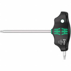Wera - Torx Drivers End Type: Torx Torx Size: T25 - Eagle Tool & Supply