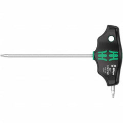 Wera - Torx Drivers End Type: Torx Torx Size: T9 - Eagle Tool & Supply