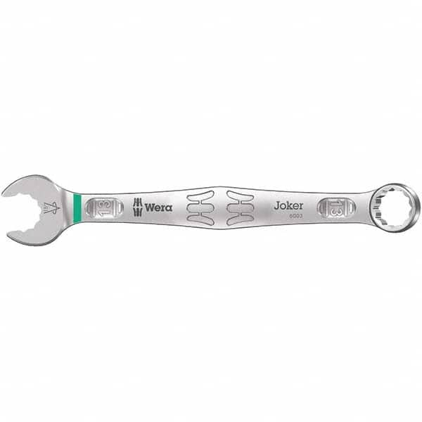 Wera - Combination Wrenches Type: Combination Wrench Tool Type: NonRatcheting - Eagle Tool & Supply