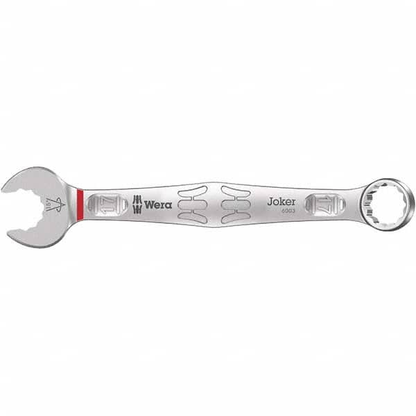 Wera - Combination Wrenches Type: Combination Wrench Tool Type: NonRatcheting - Eagle Tool & Supply