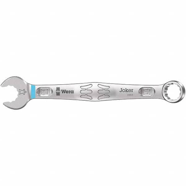 Wera - Combination Wrenches Type: Combination Wrench Tool Type: NonRatcheting - Eagle Tool & Supply