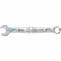 Wera - Combination Wrenches Type: Combination Wrench Tool Type: NonRatcheting - Eagle Tool & Supply