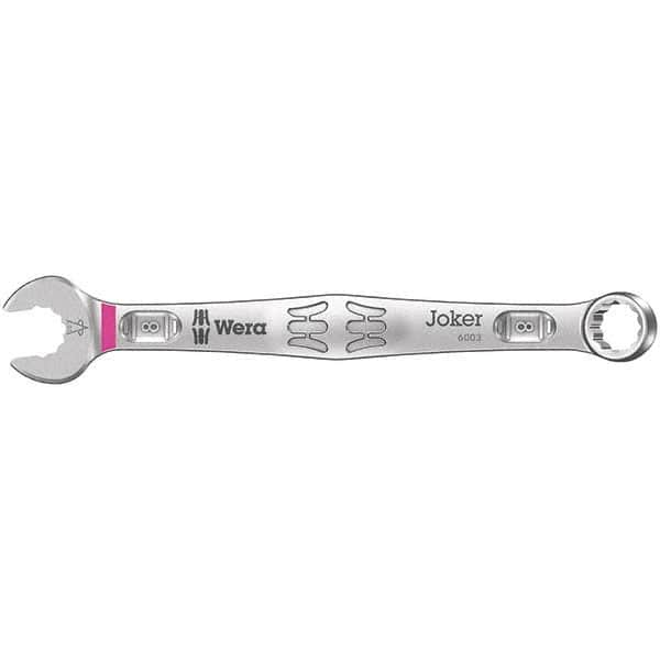 Wera - Combination Wrenches Type: Combination Wrench Tool Type: NonRatcheting - Eagle Tool & Supply