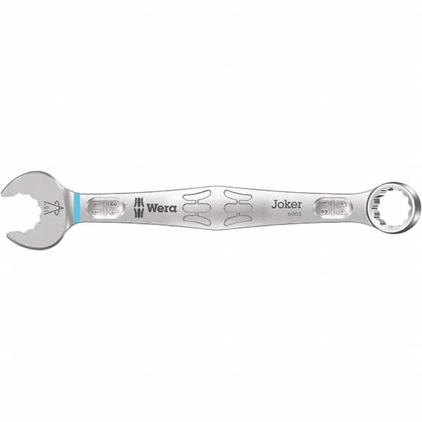 Wera - Combination Wrenches Type: Combination Wrench Tool Type: NonRatcheting - Eagle Tool & Supply