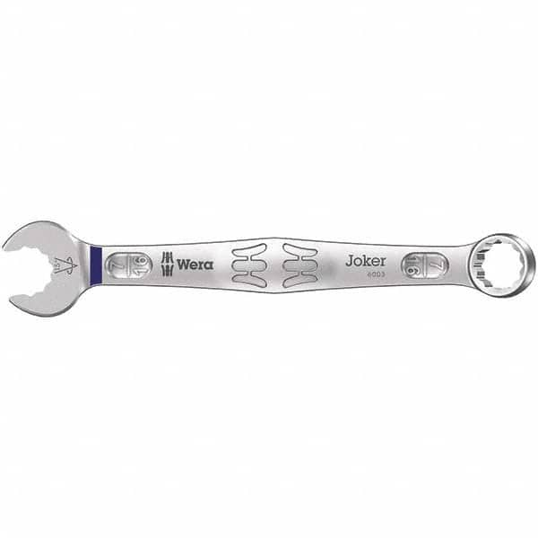 Wera - Combination Wrenches Type: Combination Wrench Tool Type: NonRatcheting - Eagle Tool & Supply