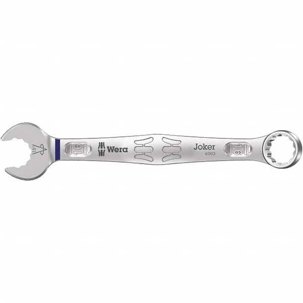 Wera - Combination Wrenches Type: Combination Wrench Tool Type: NonRatcheting - Eagle Tool & Supply