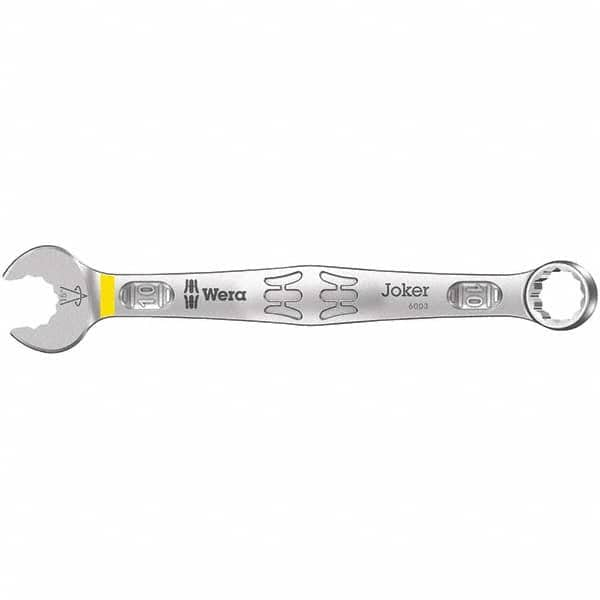 Wera - Combination Wrenches Type: Combination Wrench Tool Type: NonRatcheting - Eagle Tool & Supply