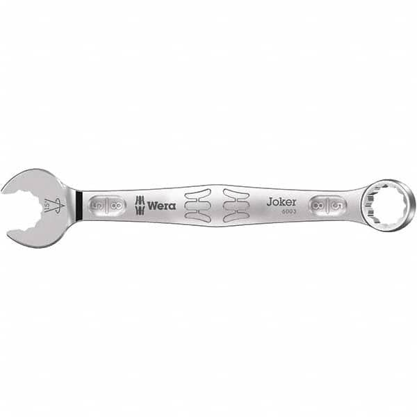 Wera - Combination Wrenches Type: Combination Wrench Tool Type: NonRatcheting - Eagle Tool & Supply