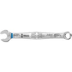 Wera - Combination Wrenches Type: Combination Wrench Tool Type: NonRatcheting - Eagle Tool & Supply