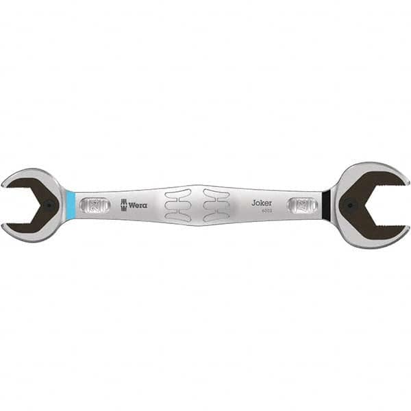 Wera - Open End Wrenches Wrench Type: Open End Wrench Tool Type: Standard - Eagle Tool & Supply