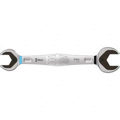 Wera - Open End Wrenches Wrench Type: Open End Wrench Tool Type: Standard - Eagle Tool & Supply