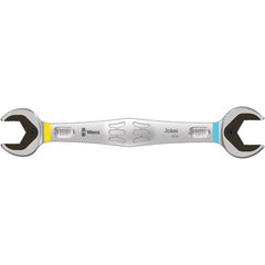 Wera - Open End Wrenches Wrench Type: Open End Wrench Tool Type: Standard - Eagle Tool & Supply