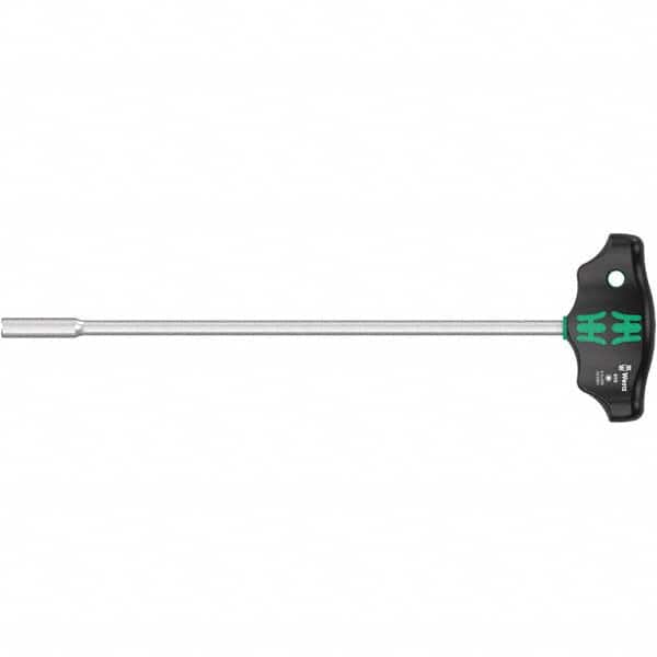 Wera - Nutdrivers Tool Type: Nutdriver System of Measurement: Metric - Eagle Tool & Supply