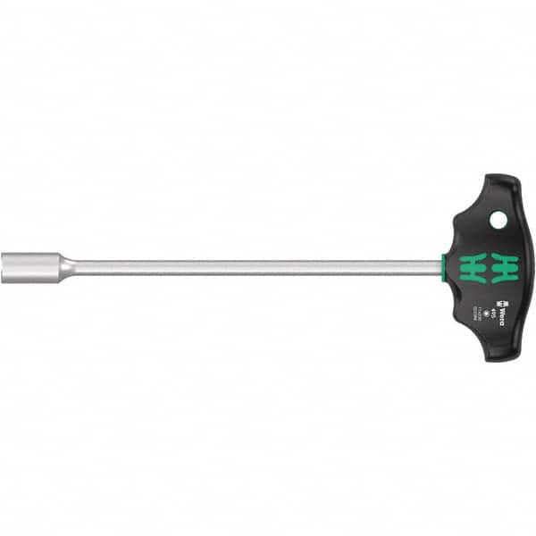 Wera - Nutdrivers Tool Type: Nutdriver System of Measurement: Metric - Eagle Tool & Supply