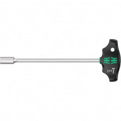 Wera - Nutdrivers Tool Type: Nutdriver System of Measurement: Metric - Eagle Tool & Supply