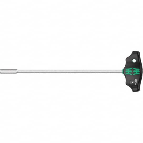 Wera - Nutdrivers Tool Type: Nutdriver System of Measurement: Metric - Eagle Tool & Supply