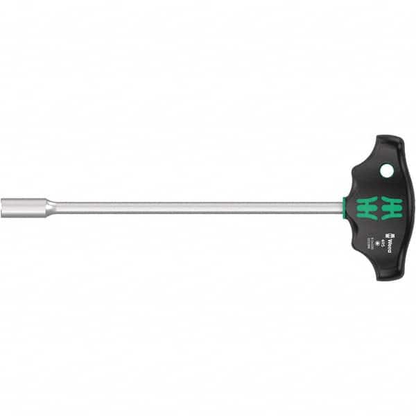 Wera - Nutdrivers Tool Type: Nutdriver System of Measurement: Metric - Eagle Tool & Supply