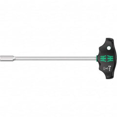 Wera - Nutdrivers Tool Type: Nutdriver System of Measurement: Metric - Eagle Tool & Supply