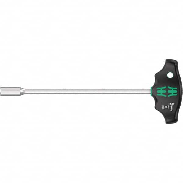 Wera - Nutdrivers Tool Type: Nutdriver System of Measurement: Metric - Eagle Tool & Supply