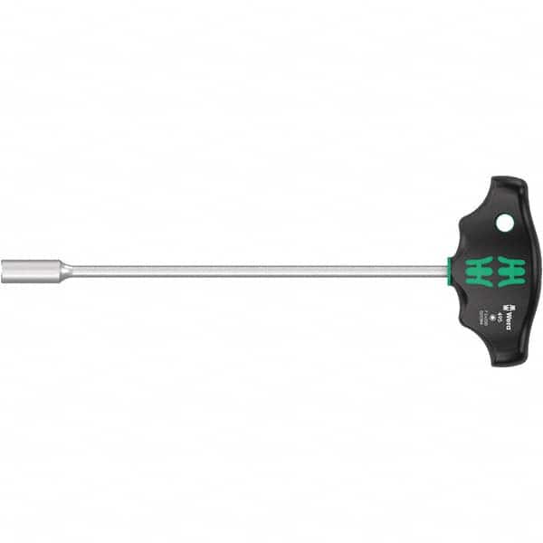 Wera - Nutdrivers Tool Type: Nutdriver System of Measurement: Metric - Eagle Tool & Supply