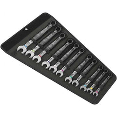 Wera - Wrench Sets Tool Type: Combination Wrench System of Measurement: Metric - Eagle Tool & Supply