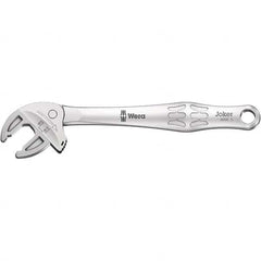 Wera - Adjustable Wrenches Wrench Type: Adjustable Wrench Size (Inch): 9 - Eagle Tool & Supply