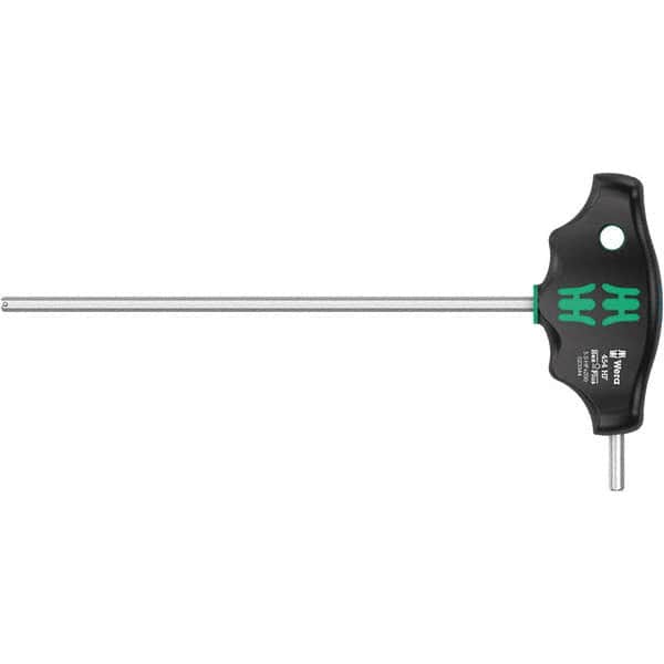 Wera - Hex Drivers Fastener Type: Hex-Plus System of Measurement: Metric - Eagle Tool & Supply