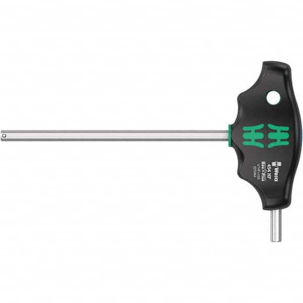 Wera - Hex Drivers Fastener Type: Hex-Plus System of Measurement: Inch - Eagle Tool & Supply
